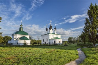 Church in Suzdal