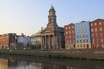 Church of Saint Paul, Arran Quay, city of Dublin, Ireland, Irish Republic, 1835-37 designed by