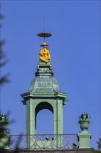 The Fasanenschlösschen is a castle complex in the municipality of Moritzburg near Dresden, which