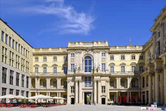 Humboldt Forum, Schlossplatz, Mitte, Berlin, Germany, Europe