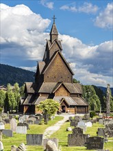 Heddal Stave Church, Notodden, Telemark, Norway, Europe