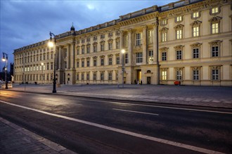 View of the Humboldt ForumThe Humboldt Forum in the newly built Berlin Palace will be a centre for