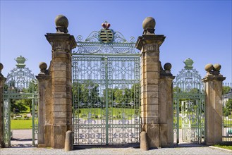 Gotha Ducal Park, Gotha, Thuringia, Germany, Europe