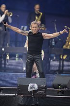 Peter Maffay live on We Love Rock 'n' Roll, Farewell Tour 2024 at the Waldbühne in Berlin on 04.07