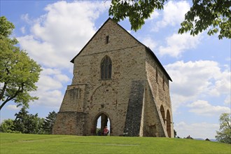 UNESCO World Heritage Site Lorsch Monastery (Hesse)