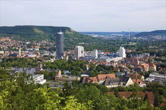 Jena is a university town and independent city in Thuringia in the metropolitan region of Central