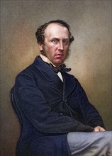 Charles John Canning 1st Earl Canning Lord Viscount Canning 1812 to 1862 English statesman and