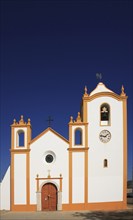 Church of Luz, Algarve, Portugal, Europe