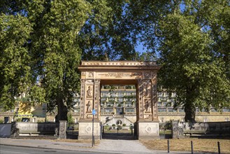 Winzerberg in Potsdam, Prussian Palaces and Gardens Foundation Berlin-Brandenburg. Part of the