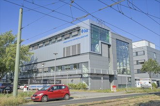 IKZ Leibniz Institute for Crystal Growth, Max Born Institute, Max-Born-Straße, Adlershof,