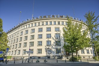 RIAS-Haus, Hans-Rosenthal-Platz, Schöneberg, Tempelhof-Schöneberg, Berlin, Germany, Europe