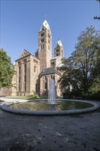 Speyer Cathedral, Rhineland-Palatinate, Germany, Europe