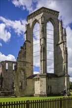 Walkenried Abbey is a former Cistercian abbey in Walkenried, situated on the southern edge of the