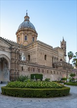 Palermo Cathedral, Sicily, Italy, Europe