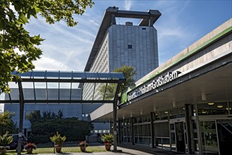 University Hospital of the Ludwig Maximilian University, LMU, Klinikum Campus Großhadern, Munich,