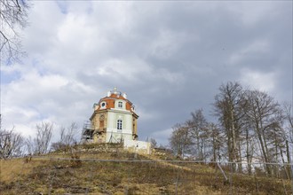 Hellhaus, Moritzburg, Saxony, Germany, Europe