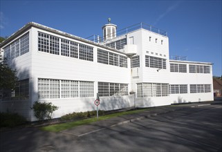 Science department block building of Marlborough College, Marlborough, Wiltshire, England, United