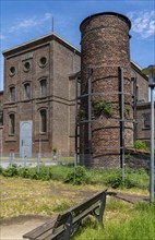 Carl Colliery in Essen, former coal mine in Essen-Altenessen, today an art and cultural centre,