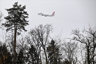 Aircraft Turkish Airlines, Airbus A321-200, TC-JTR