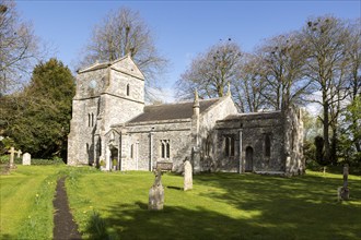 Church of Saint Mary, Orcheston, Wiltshire, England, UK