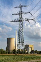 The Heyden power plant, coal-fired power plant, which was shut down in July 2021 and kept as a grid