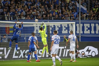 Football UEFA Europa League, 2024/25 season, matchday 2: TSG Hoffenheim v Dynamo Kiev. Picture: No