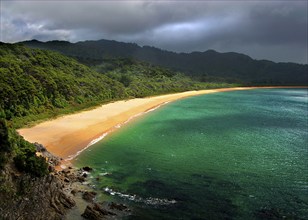 New Zealand, Abel Tasman National Park, Abel Tasman National Park, New Zealand, Oceania