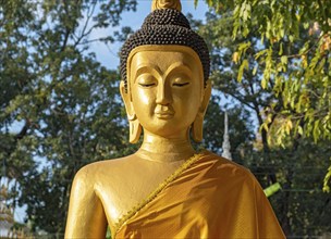 Wat Si Saket or Sisaket Temple, Vientiane, Laos, Asia