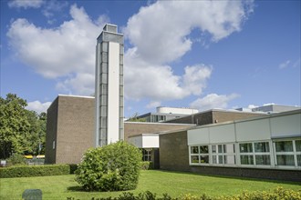 Church of Jesus Christ of Latter-day Saints, Klingelhöferstrasse Tiergarten, Mitte, Berlin,