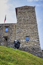 Castello Oldofredi Museum, Iseo, Lombardy, Italy, Europe