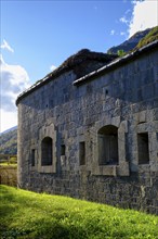 Forte Larino, Lardaro, Valle del Chiese, Val Giudicarie, Trentino, Italy, Europe