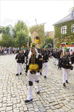 The so-called Bergstreittag is a beautiful centuries-old tradition and is celebrated on 22 July,