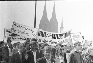 DEU, Germany, Dortmund: Personalities from politics, business and culture from the years 1965-71,