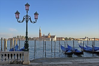 Venice, Grand Canal San Giorgio Maggiore Tower Church Italy