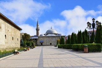 Lala Pasha Mosque, Erzurum, Turkey, Asia