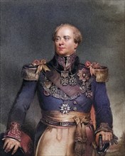 Sir Archibald Campbell 1st Baronet 1769 to 1843 Officer in the English Army and Administrator of