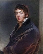 William Lamb 2nd Viscount Melbourne 1779 to 1848 English statesman and Prime Minister 1834 and 1835