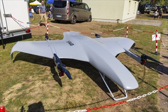 The Oberlausitz military training area opened its Tor tor to thousands of visitors for the Open Day