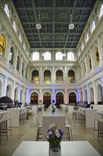 Europe, Germany, Hamburg, City, Chamber of Commerce, Small Hall, covered, Europe