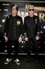 The Offspring at the Metal Hammer Awards 2024 in the Uber Eats Music Hall. Berlin, 31.08.2024