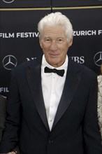 Richard Gere at the premiere of Wisdom of Happiness, A heart-to-heart with the Dalai Llama as part