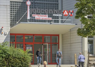 Job Centre, Müllerstraße, Wedding, Mitte, Berlin, Germany, Europe