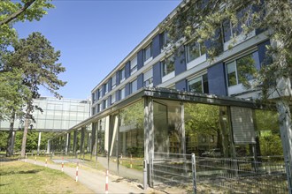 Otto Suhr Institute for Political Science, Freie Universität, Ihnestraße, Dahlem,