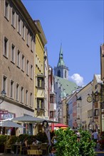 Schwaz, Inn Valley, Tyrol, Austria, Europe