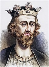 Edward II (1284-1327) King of England from 1307, son of Edward I and Eleanor of Castile, appointed