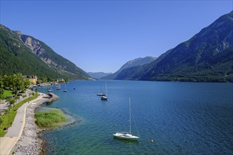 Pertisau am Achensee, Tyrol, Austria, Europe