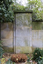 The Loschwitz cemetery is the second burial ground in Dresden's Loschwitz district that is still in