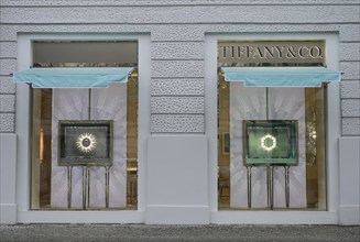 Tiffany & Co., Jewellery, Kurfürstendamm, Charlottenburg, Berlin, Germany, Europe