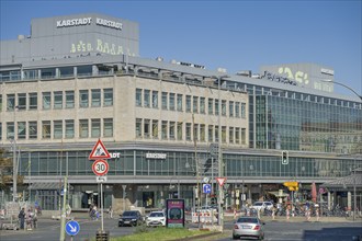 Karstadt, Hermannplatz, Kreuzberg, Berlin, Germany, Europe