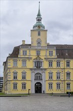 Oldenburg Palace, State Museum of Art & Culture, Historic Building, Oldenburg, Lower Saxony,